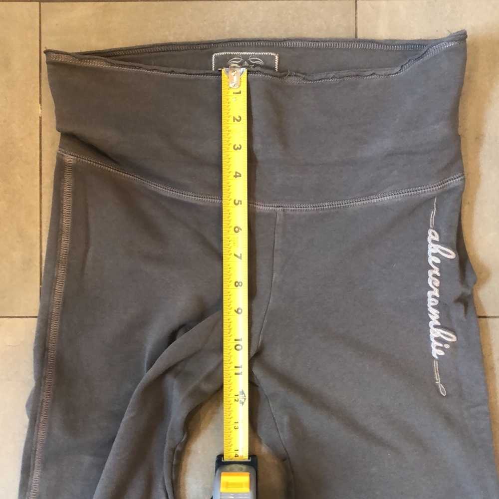 Abercrombie Sweat Pants - Picture 6 of 13
